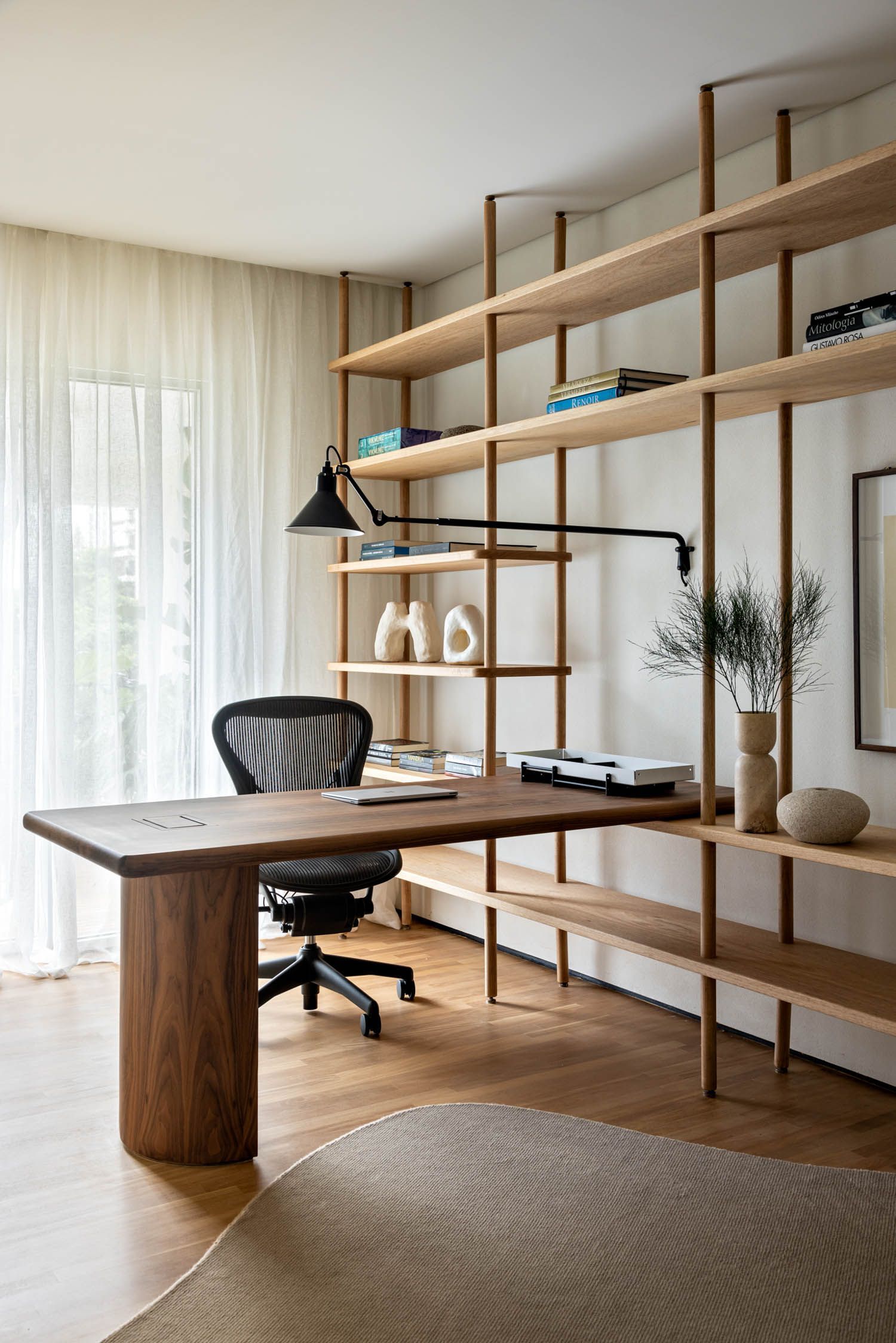 Home Office Room Create a Stylish Workspace in Your Home for Maximum Productivity