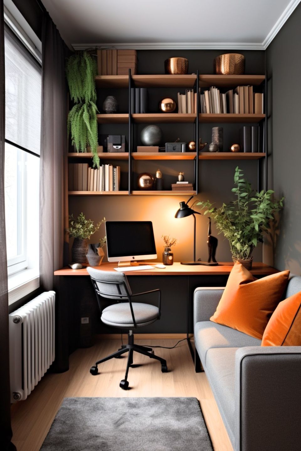 Home Office Room : Creating a Productive Home Office Space without Breaking the Bank