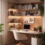 Home Office Room