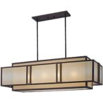 Horizontal Lighting Fixtures