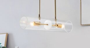 Horizontal Lighting Fixtures