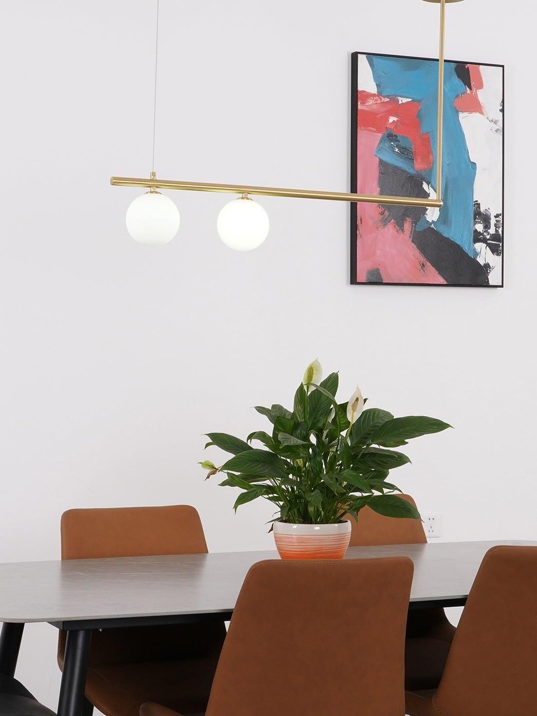 Horizontal Luminaires Streamlined Lighting Fixtures for a Modern Look