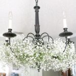 How To Decorate Chandeliers