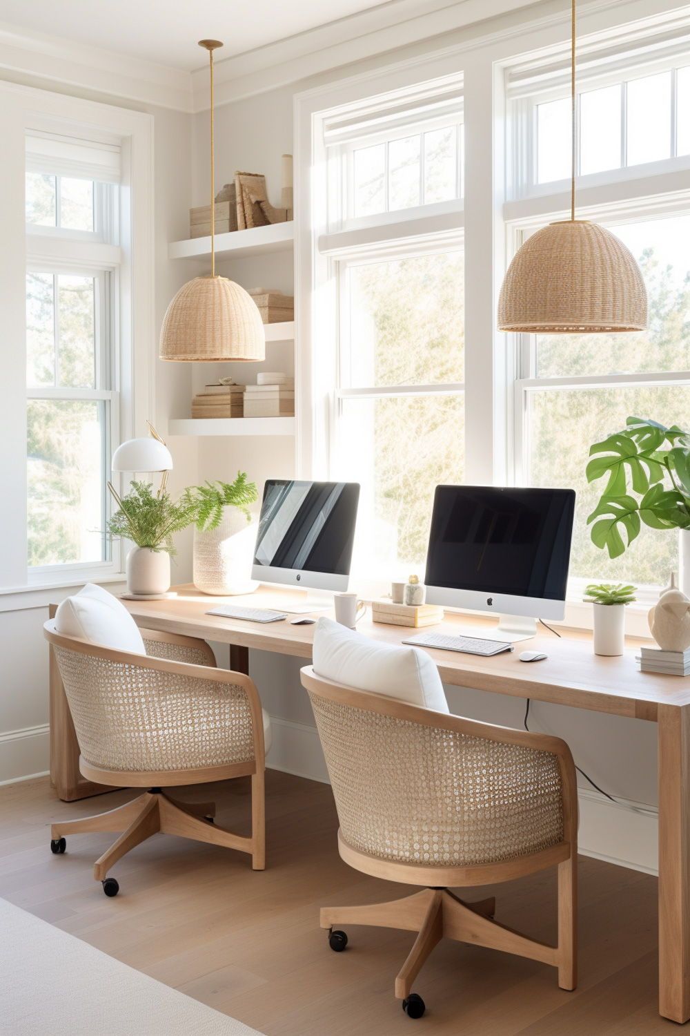 Ideas For Mini Office In The Living Room Creating a Functional Workspace in Your Living Room