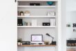 Ideas For Mini Office In The Living Room