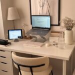 Ideas For Mini Office In The Living Room