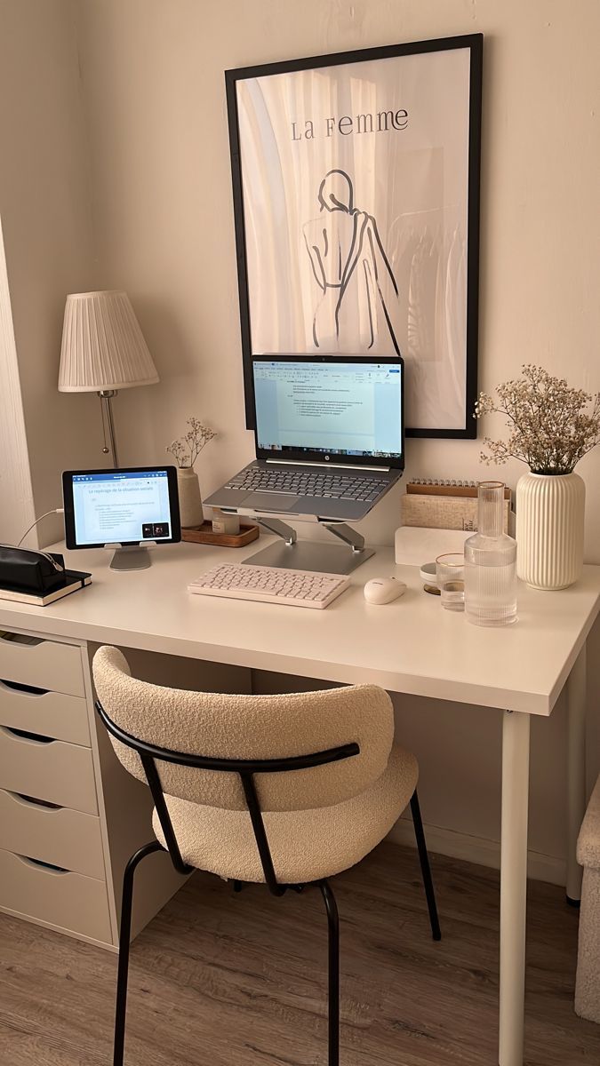 Ideas For Mini Office In The Living Room Transforming Your Living Room Into a Productive Workspace with a Mini Office