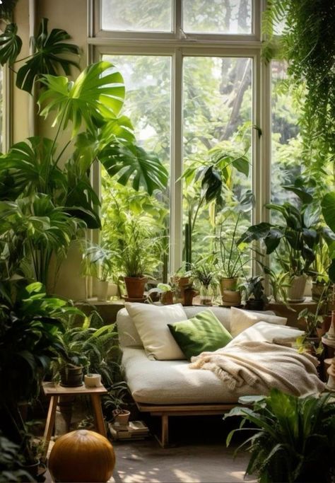 Indoor Plants Decor