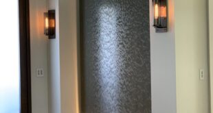 Indoor Wall Waterfall Designs House