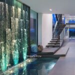 Indoor Wall Waterfall Designs House