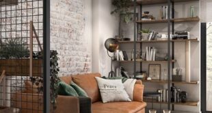 Industrial Decor Must See