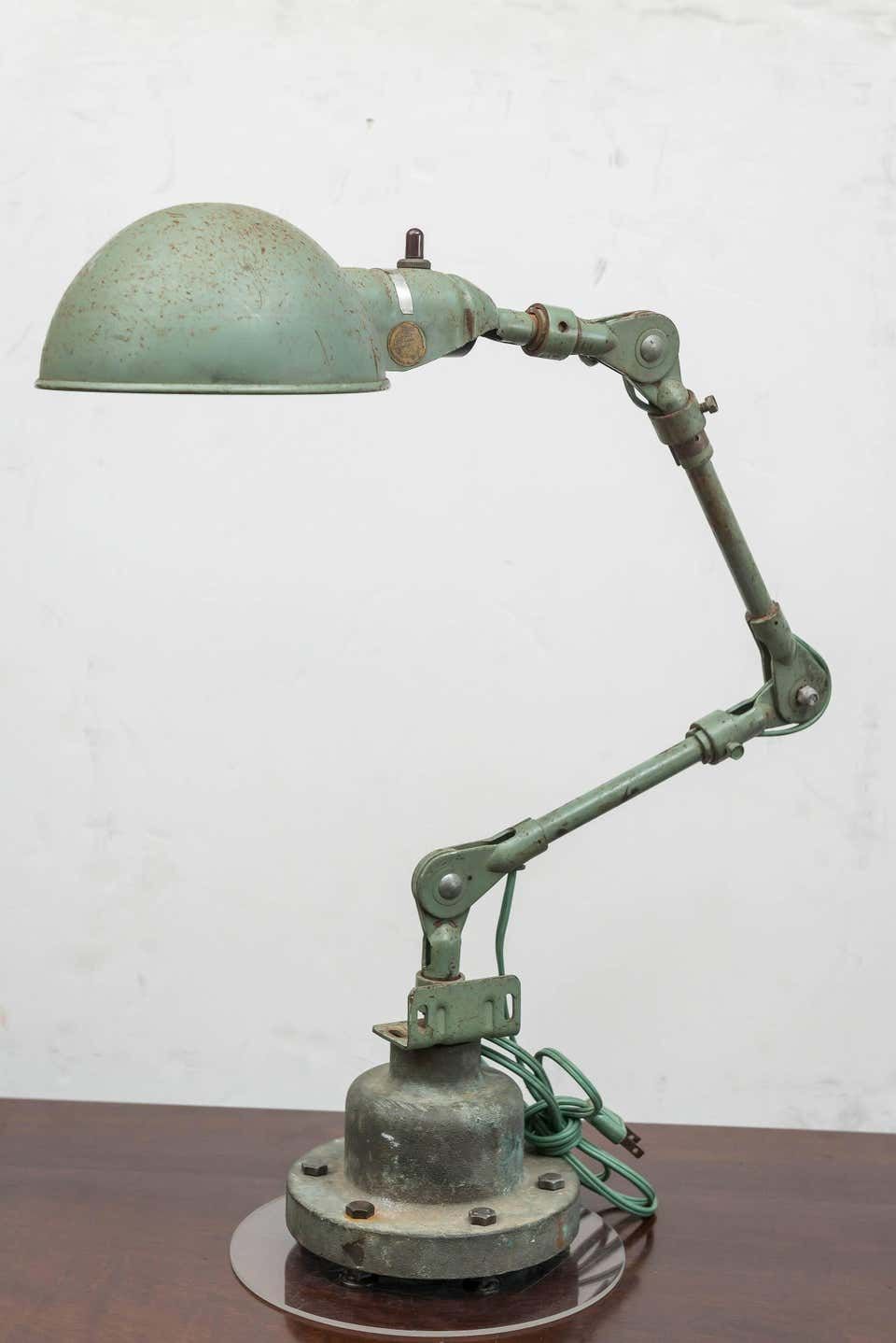 Industrial Lamp Rustic Lighting Fixture for Your Home or Workspace