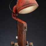 Industrial Lamp