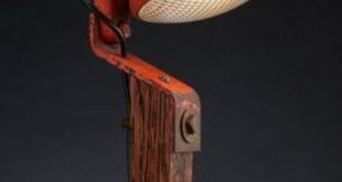 Industrial Lamp