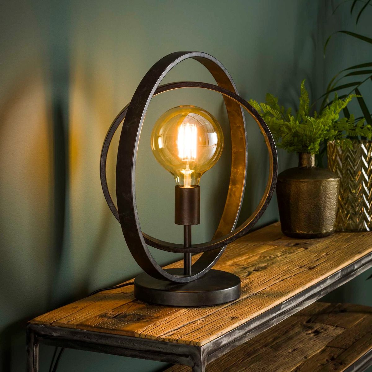 Industrial Lamp Vintage Style Lighting for Modern Spaces