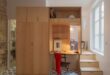 Inspiring Tiny Studio Apartment