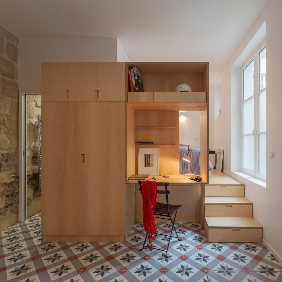 Inspiring Tiny Studio Apartment : “How to Create an Inspiring Tiny Studio Apartment Design”