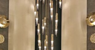 Install Chandeliers At Home