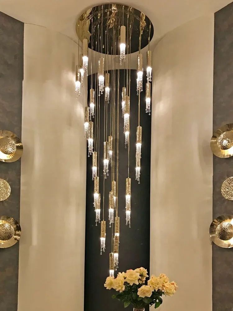 Install Chandeliers At Home How to Easily Add Elegance and Ambiance with Chandeliers in Your Home