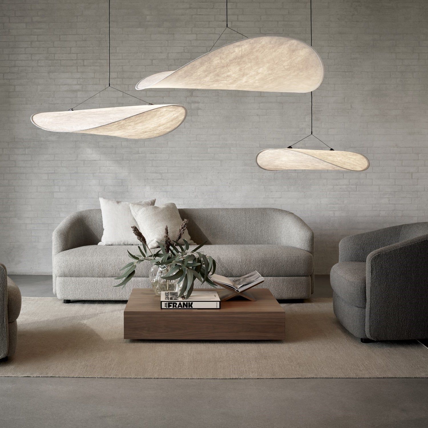 Interior Luminaires Enhance Your Home’s Atmosphere with Stylish Lighting Options