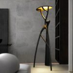 Iron Floor Lamp