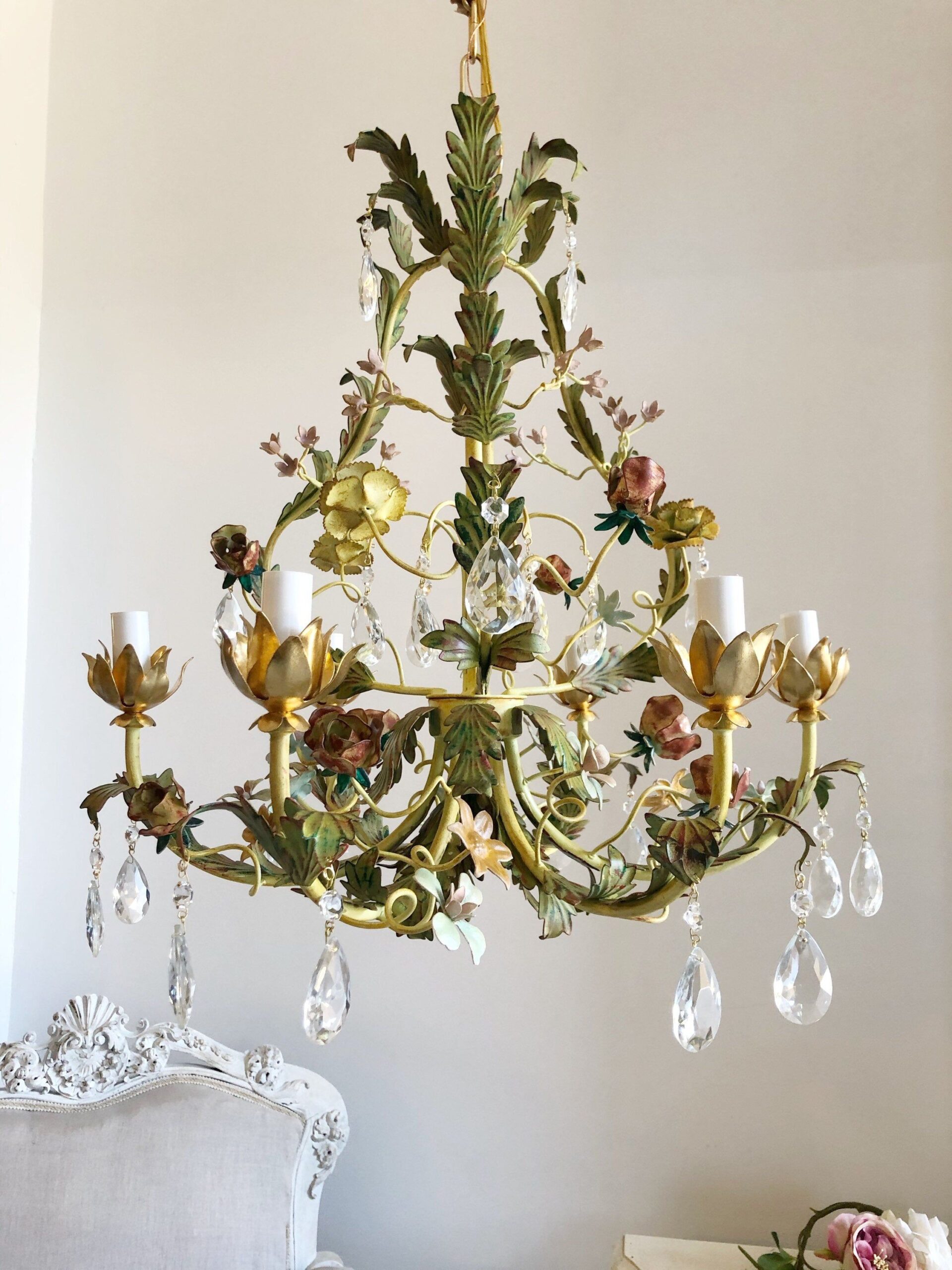 Italian Chandeliers Decor : Elegant Italian Chandeliers Decor for Your Home Without Breaking the Bank