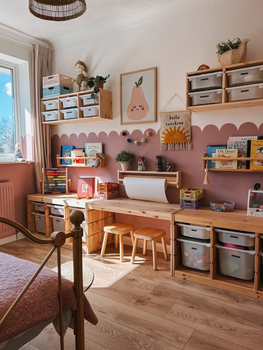 Kids Room Design Creating a Fun and Functional Space for Children