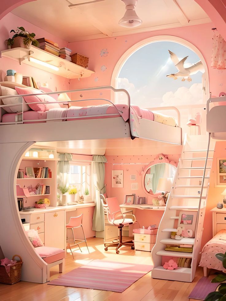 Kids Room Design Creative and Fun Ideas for Decorating a Child’s Bedroom