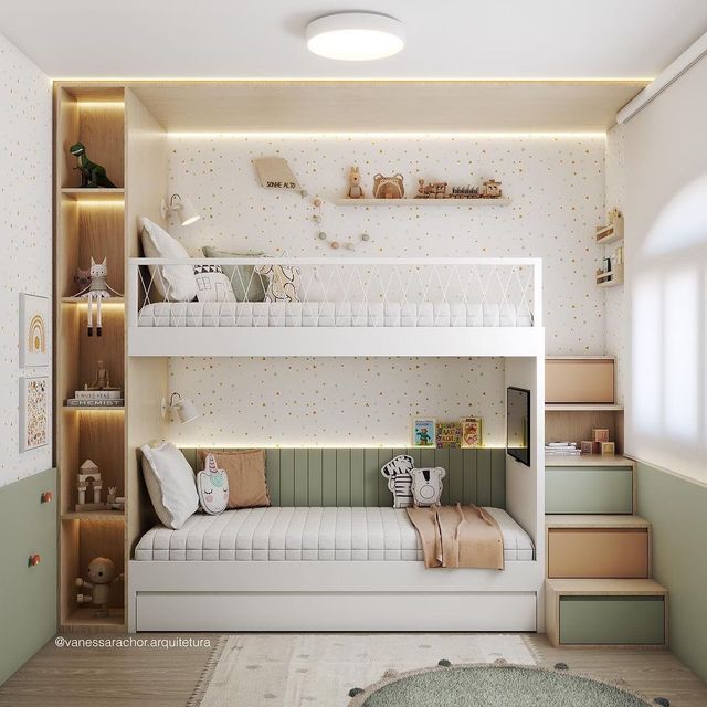 Kids Room Design Creative and Fun Ideas to Decorate Your Child’s Space