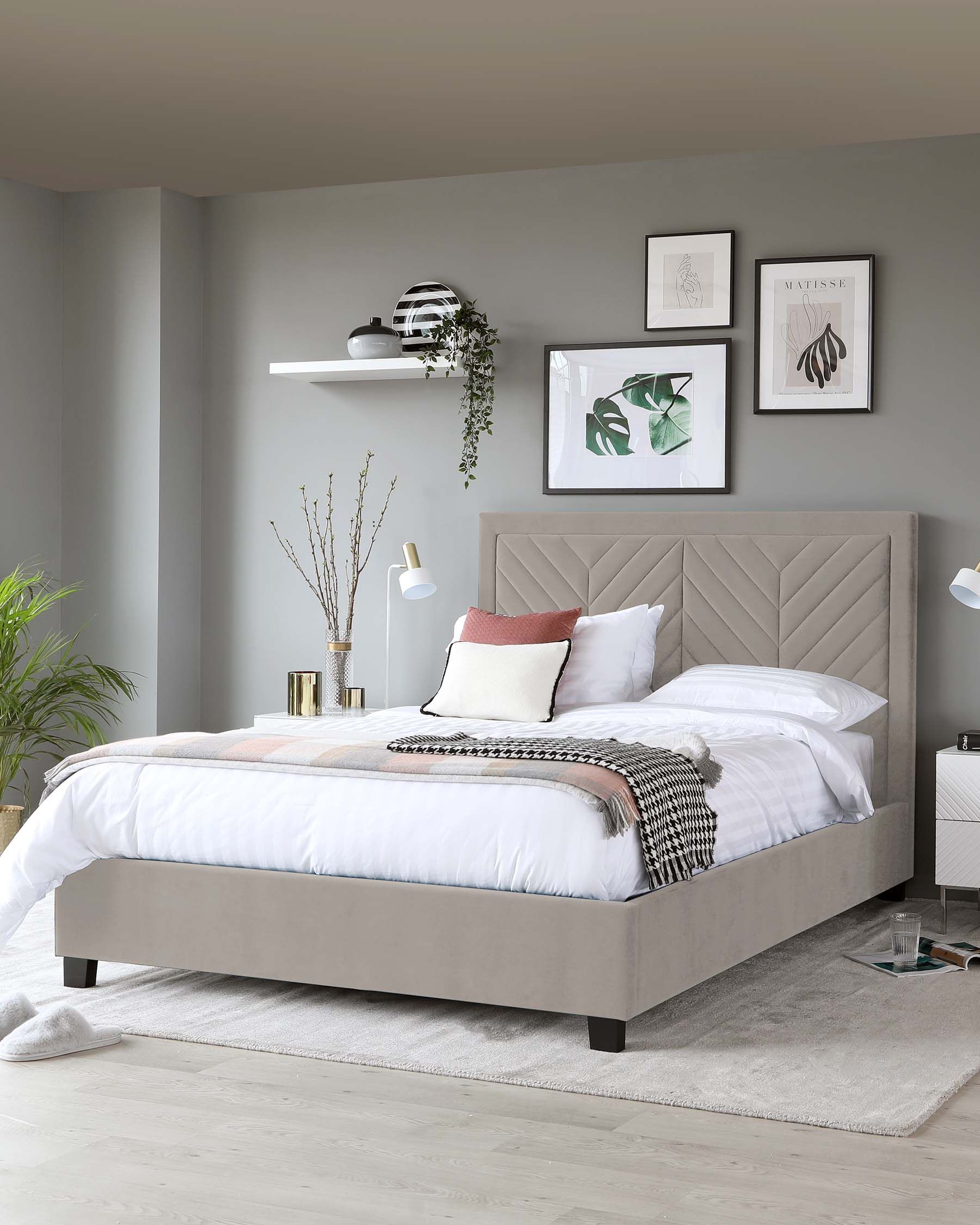 King Size Bed With Storage Maximizing Bedroom Space with Storage-Infused King Beds