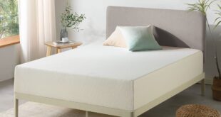 King Size Memory Foam Mattress