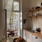 Kitchen Balcony