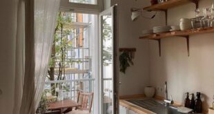 Kitchen Balcony