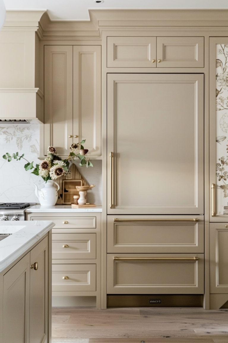 Kitchen Cabinets The Ultimate Storage Solution for Your Kitchen