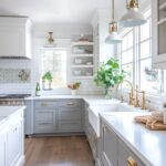 Kitchen Cabinets