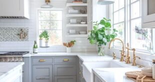 Kitchen Cabinets