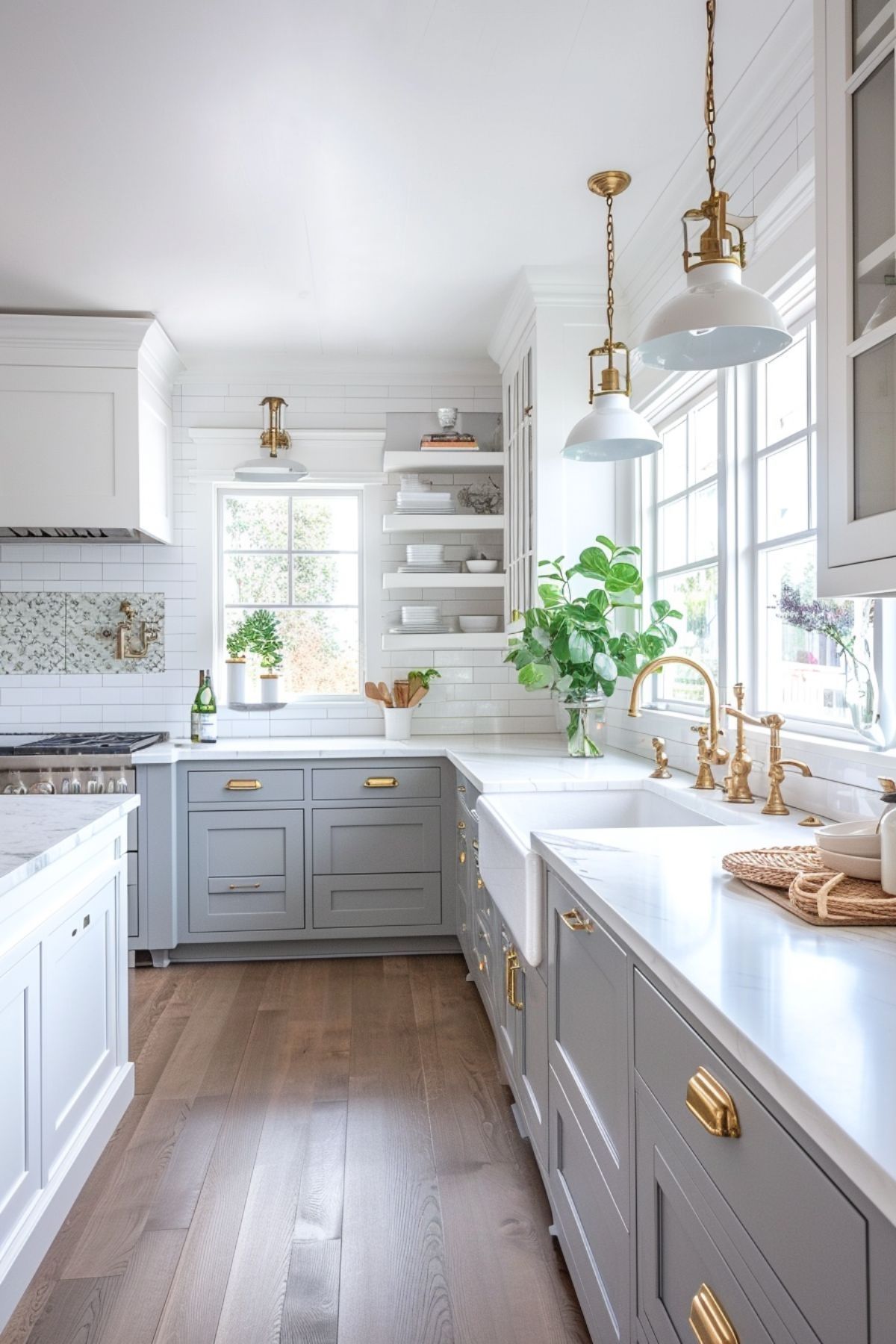 Kitchen Cabinets Transforming Your Kitchen with Beautiful Storage Solutions