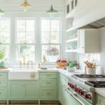 Kitchen Designs With Tones Of Vibrant Colors