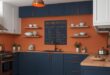 Kitchen Designs With Tones Of Vibrant Colors