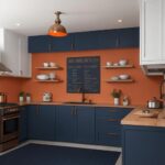 Kitchen Designs With Tones Of Vibrant Colors