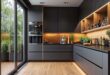 Kitchen In Sophisticated Design