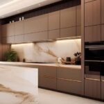 Kitchen In Sophisticated Design