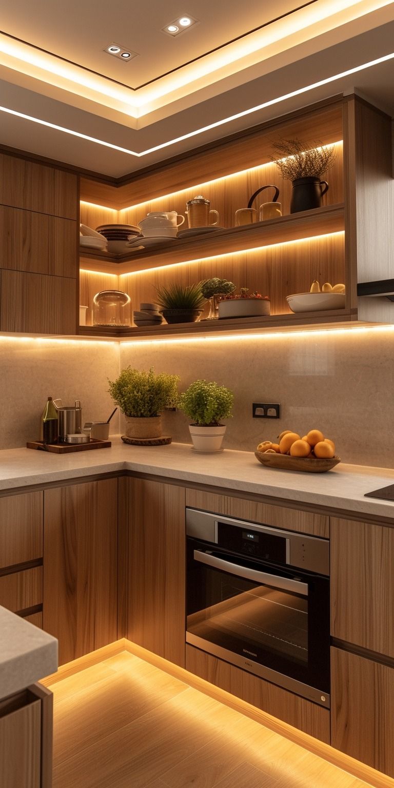 Kitchen Lights Design Transform Your Kitchen with Stylish and Functional Lighting Solutions