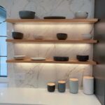 Kitchen Shelves