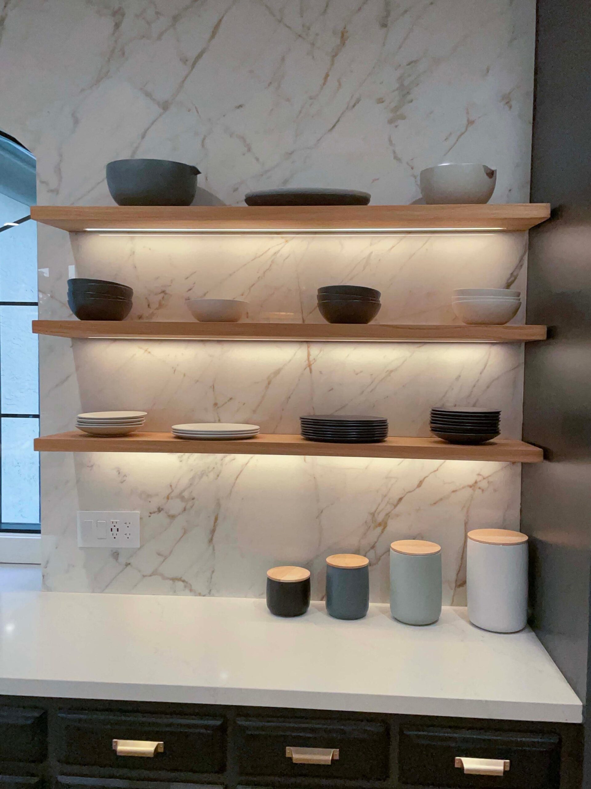 Kitchen Shelves Clever Storage Solutions for Your Kitchen Organization