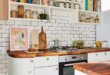 Kitchen Shelves