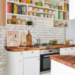 Kitchen Shelves