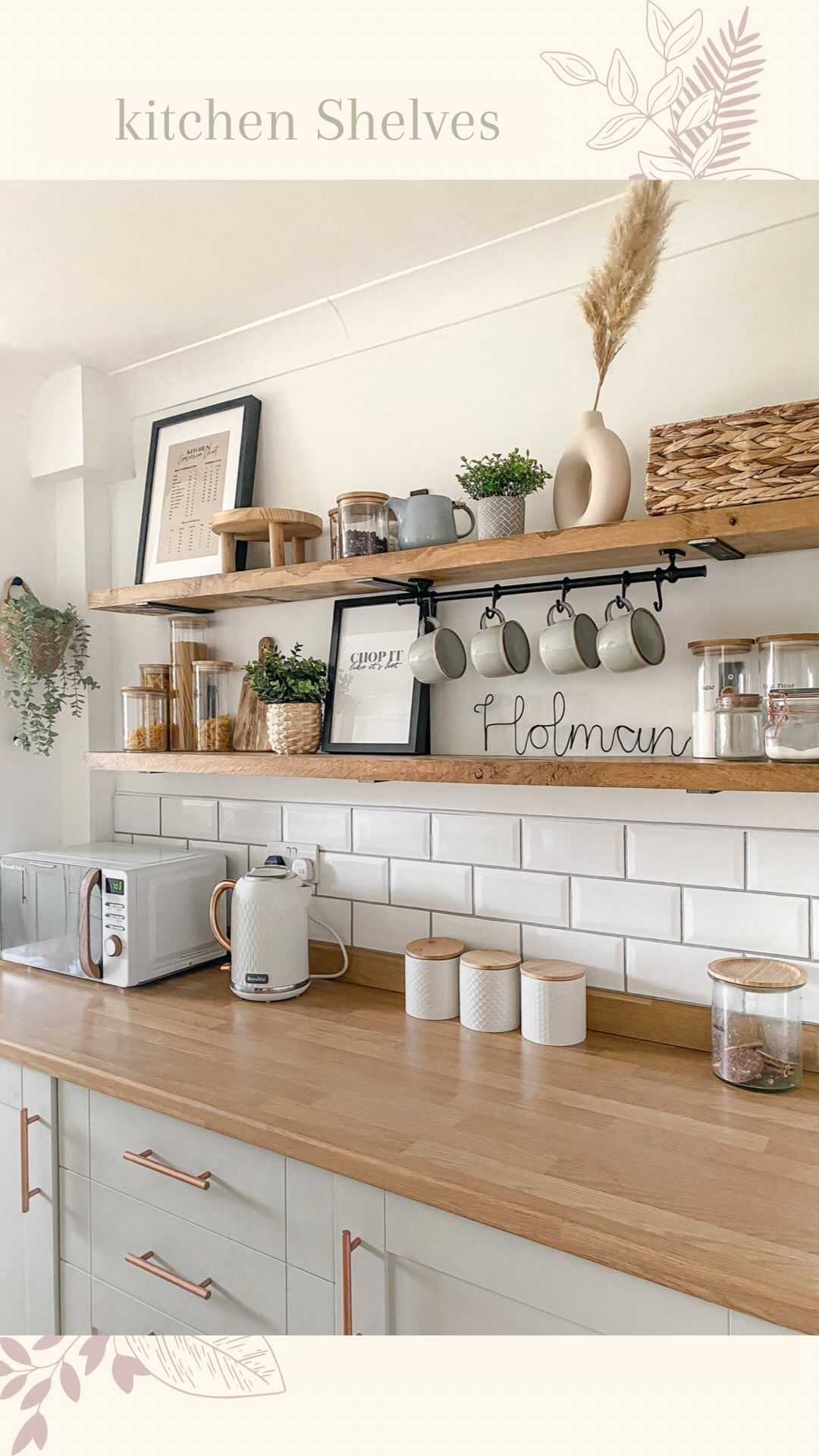 Kitchen Shelves Maximize Space and Organization with Stylish Kitchen Storage Options