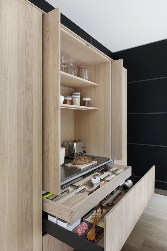 Kitchen Storage 7 Clever Ways to Organize Your Kitchen Space