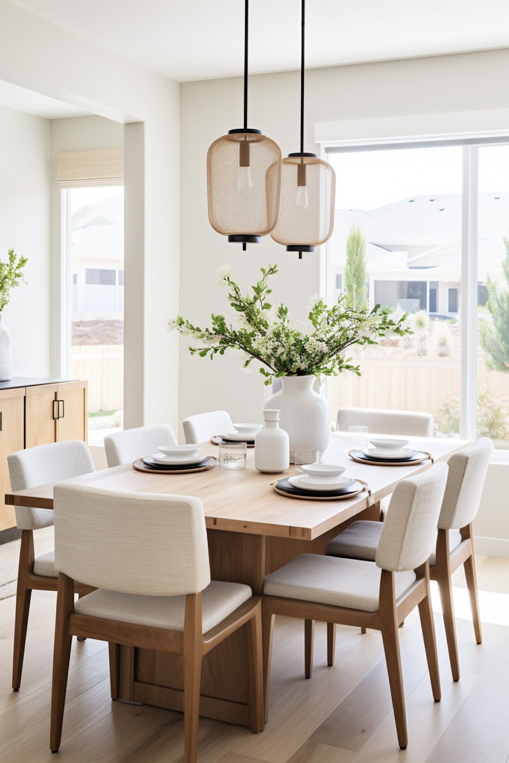 Kitchen Table Finding the Perfect Hub for Family Meals and Gatherings